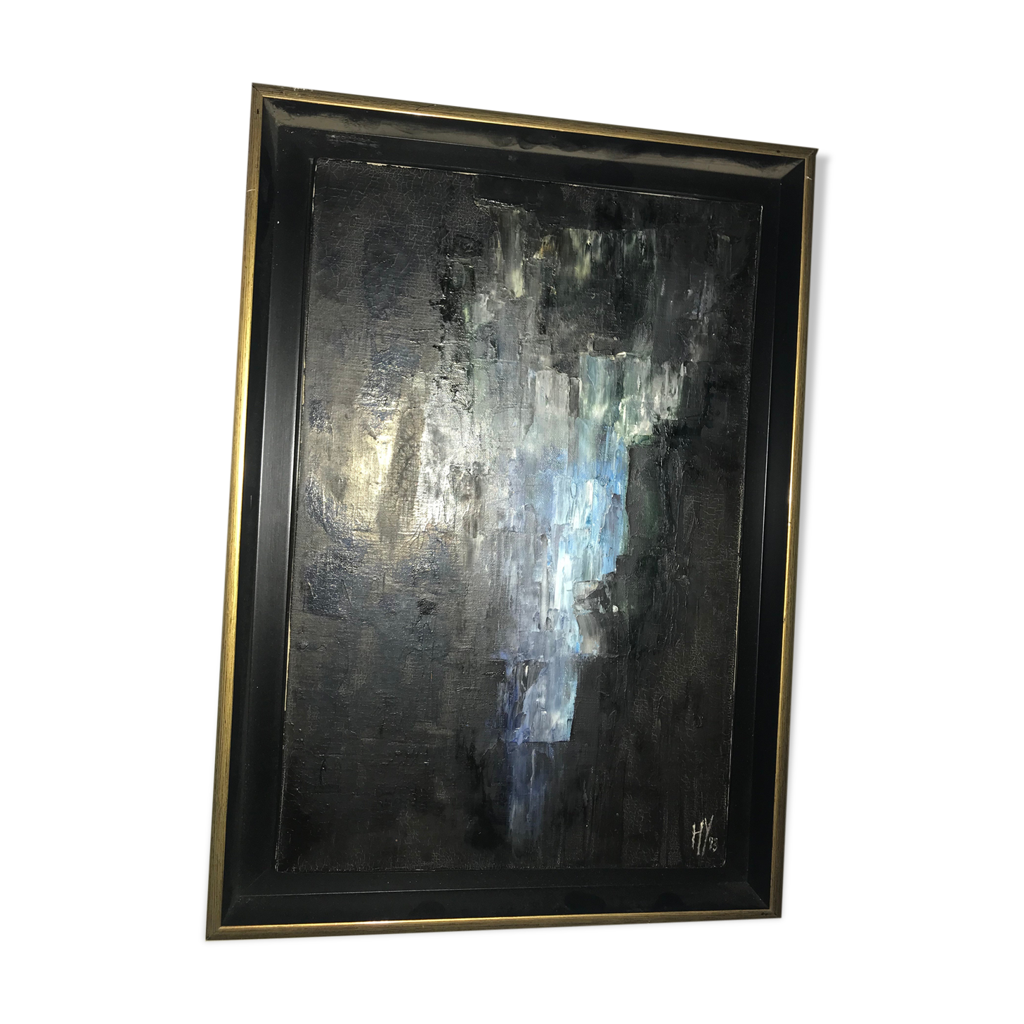 Tableau Henri Yedid