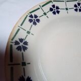 6 soup plates Philippe / Limoges