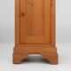 Art Deco Nightstand in Pine Wood, France, 1930s