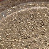 Bowl in studio pottery from mid-century Danish by Aksel Larsen for Axella, 1960s.