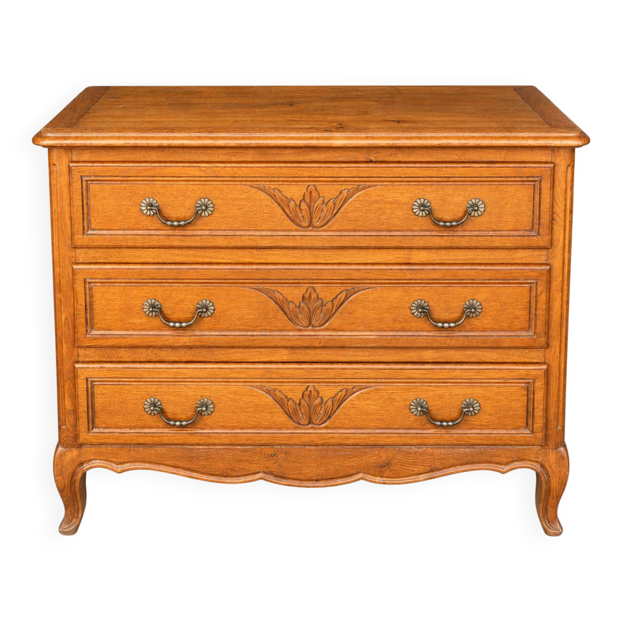 Commode ancienne style Louis XV - Scandinave 