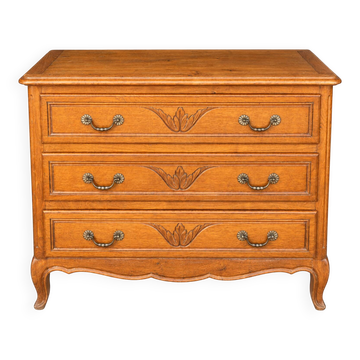 Commode ancienne style Louis XV - Scandinave 