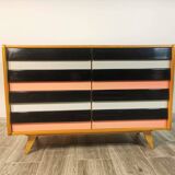Sideboard by Jiri Jiroutek for Interier Praha, 1960s
