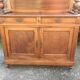 Vintage Parisian buffet with 2 bodies