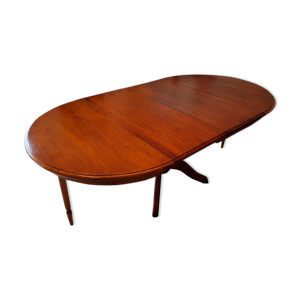 Table à manger merisier