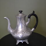 English coffee maker