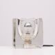 Peill & Putzler Cube Tube lamp Germany 1970s