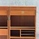 Captain's bar by Reno Wahl Iversen for Dyrlund, Denmark 60's