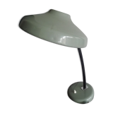 60' vintage office industrial lamp