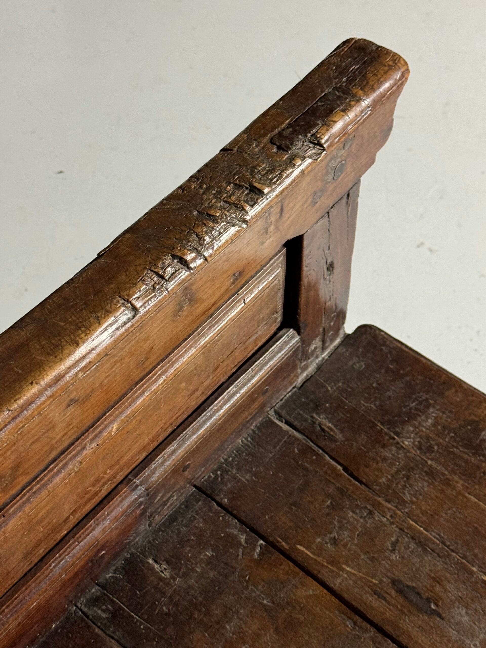 Spanish bench 18th century