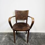 30s Bentwood Armchair