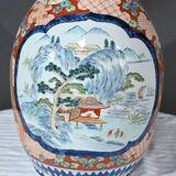 Important Arita Vase, Meiji era, Japan – Late 19th century