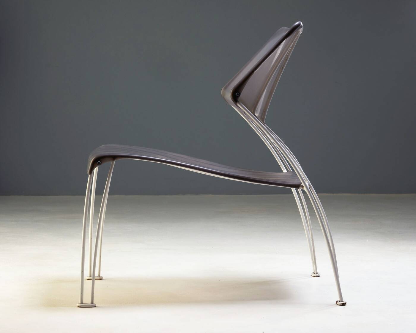 Pair of Shell Chairs, IKEA, 1990s-2000s