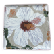 Raynaud Limoges "Exquisite Flowers" Hibiscus Porcelain Dish Tray b