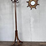 Old Hat Rack Coat Rack Bistro Vintage Parrot Retro Deco Bar Restaurant Cafe Old Furn