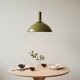 Dansh Modern mid century 70s Ballerina Lamp by Sidse Werner for Holmegaard