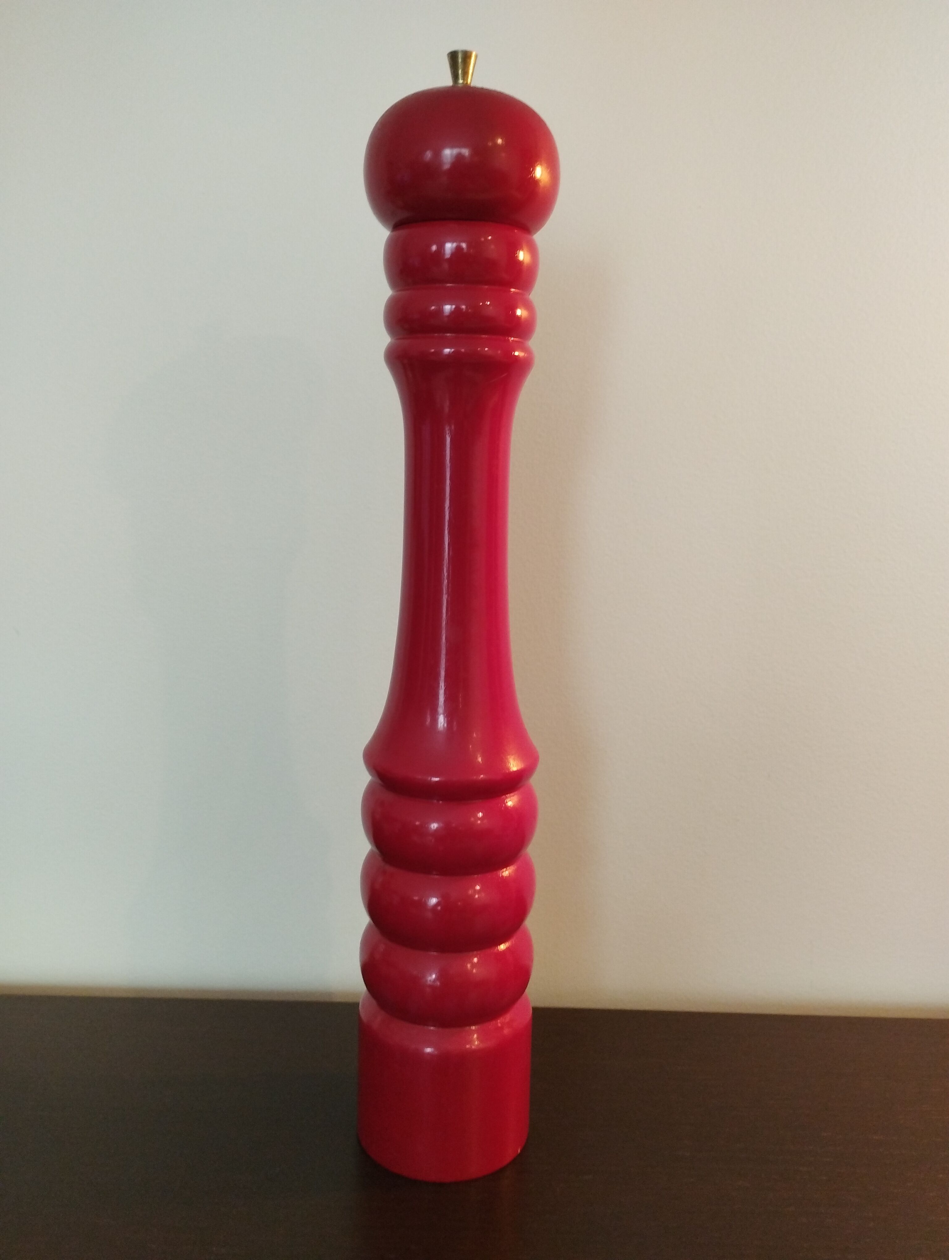 Pepper mill