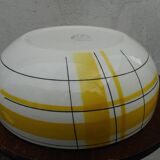 Salins earthenware bowl