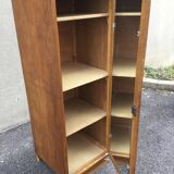 Art deco hat cabinet