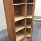 Art deco hat cabinet