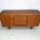 Enfilade danoise vintage des années 1960.