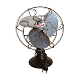 Ventilateur calor circa 1950 en bakélite