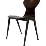 Vintage School Chair Marko Holland Design 1960s - the Netherlands