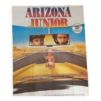 Affiche de film: Arizona Junior 160*120cm