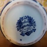 Vase faience Delfts
