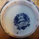 Vase faience Delfts
