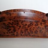 Letter holder thuja magnifying glass