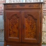 High Louis XV style sideboard, late 18th century
