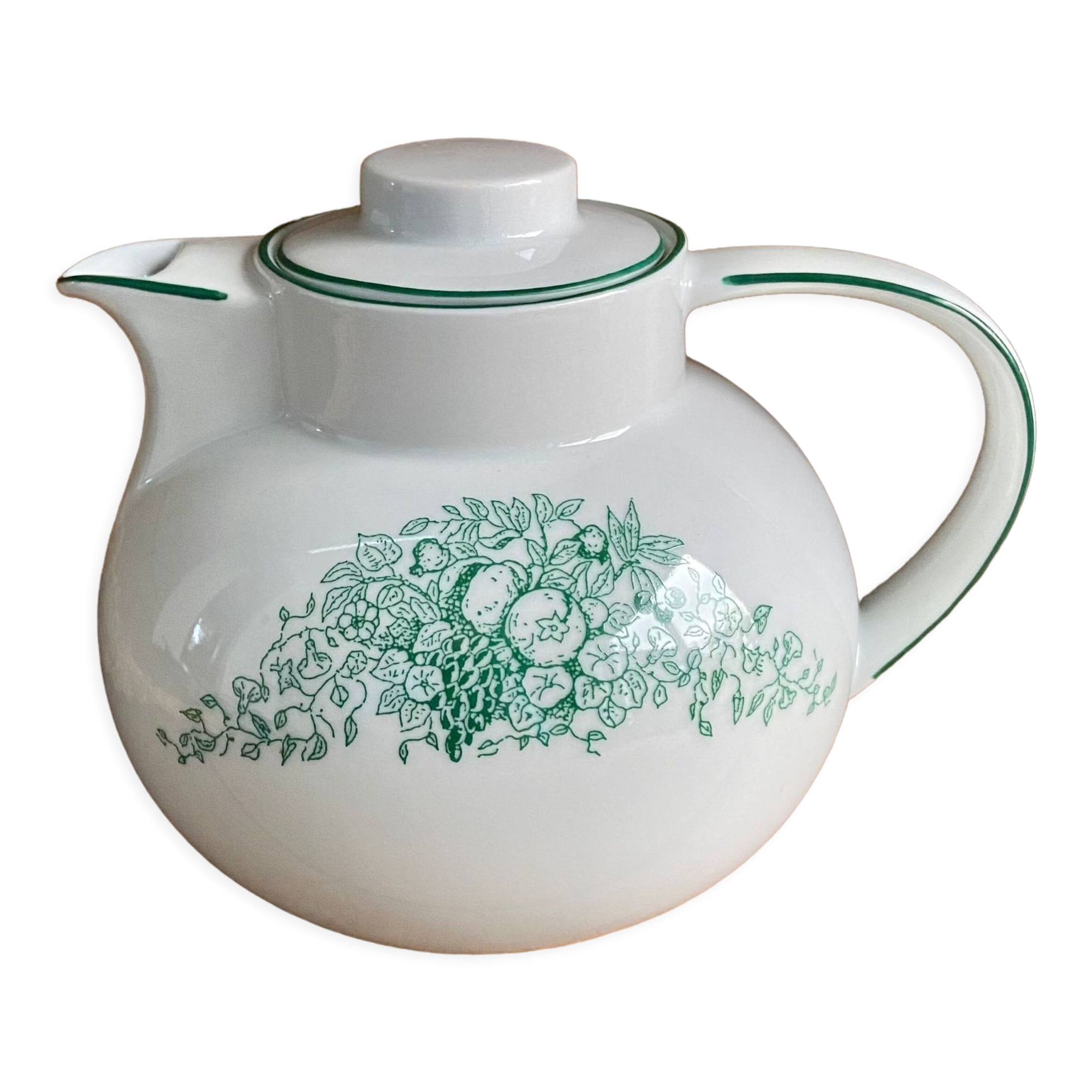 Teapot Tirschenreuth Bavaria