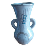 Ceramic vase the Dieulefit caves