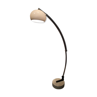 Lampadaire design année 60