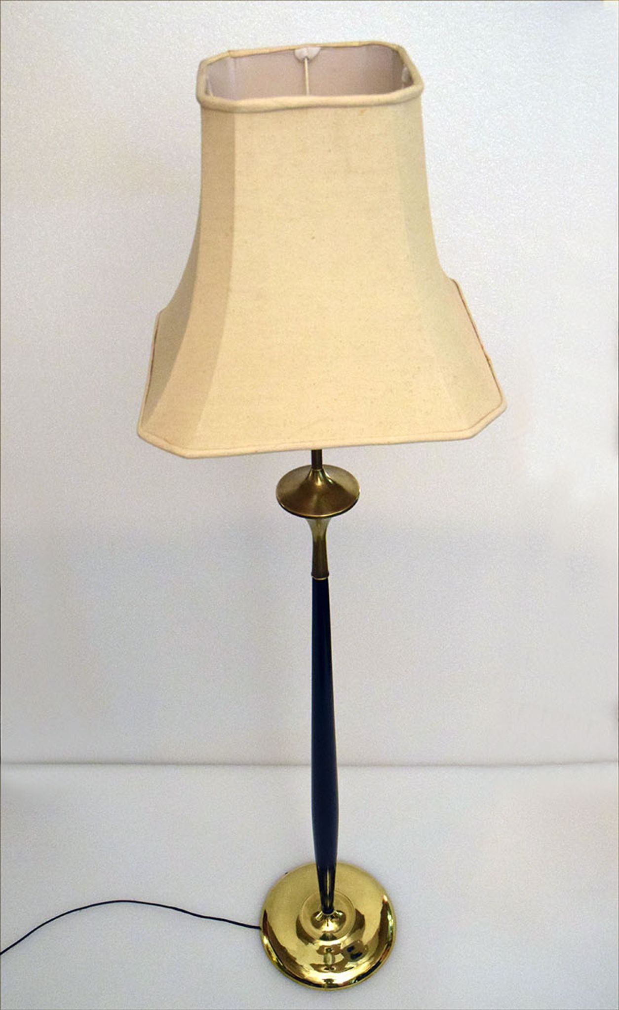 Lampadaire années 1950