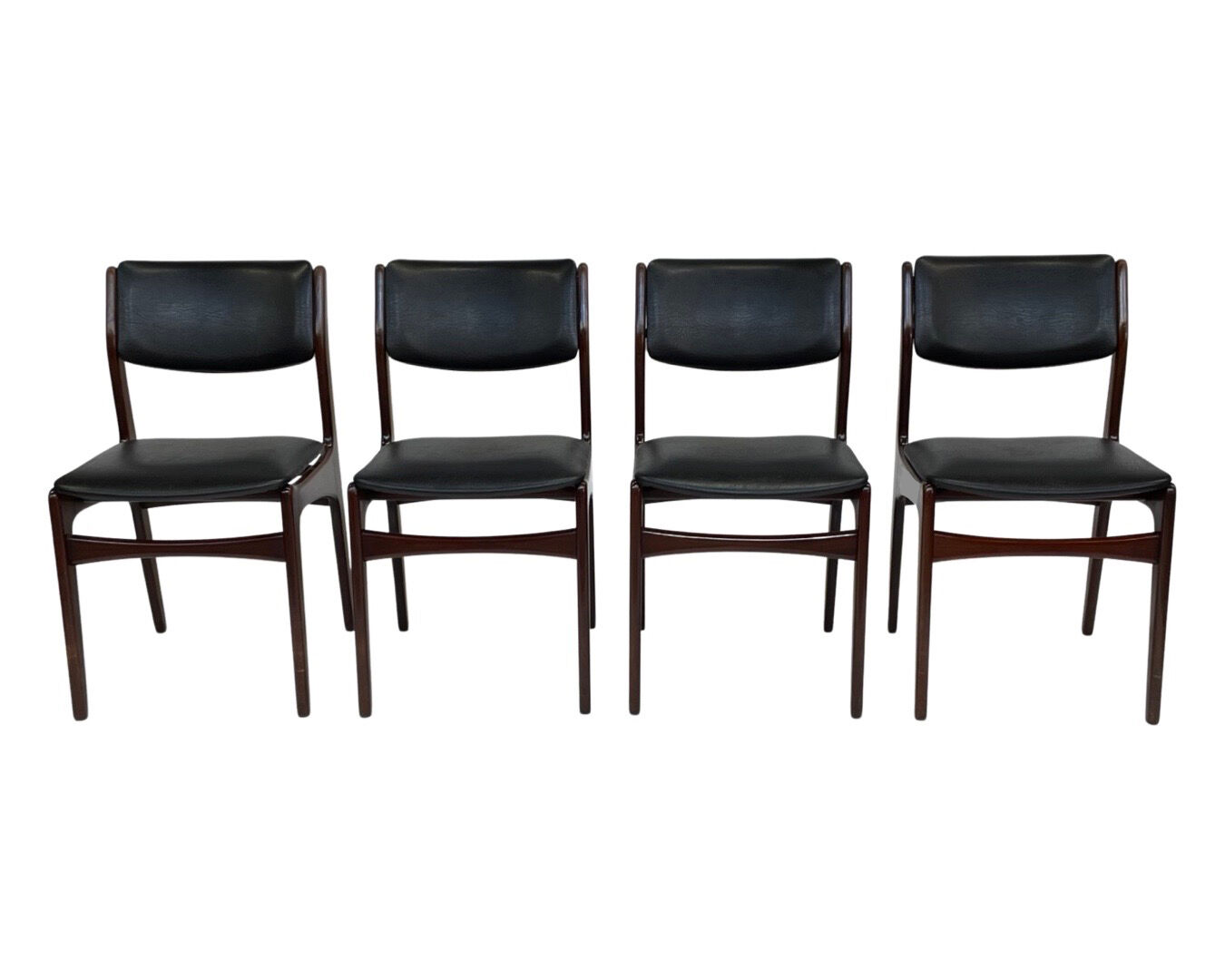 Louis van Teeffelen chairs 1960