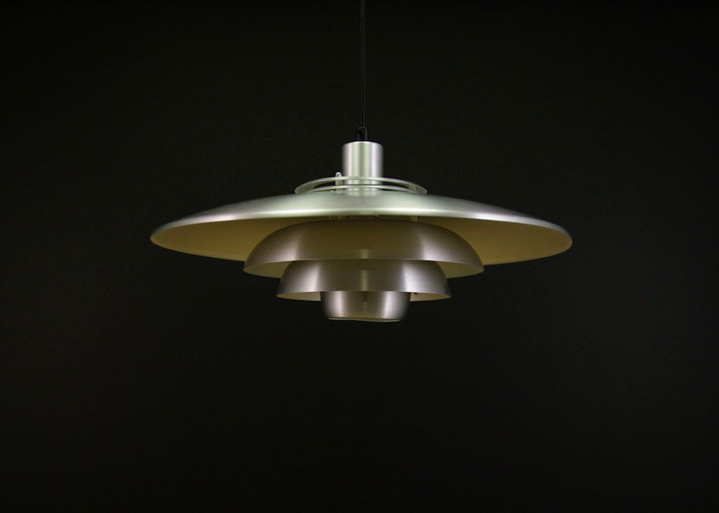 Danish hanging lamp 60/70