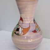 Vase Vallauris MC Treinen