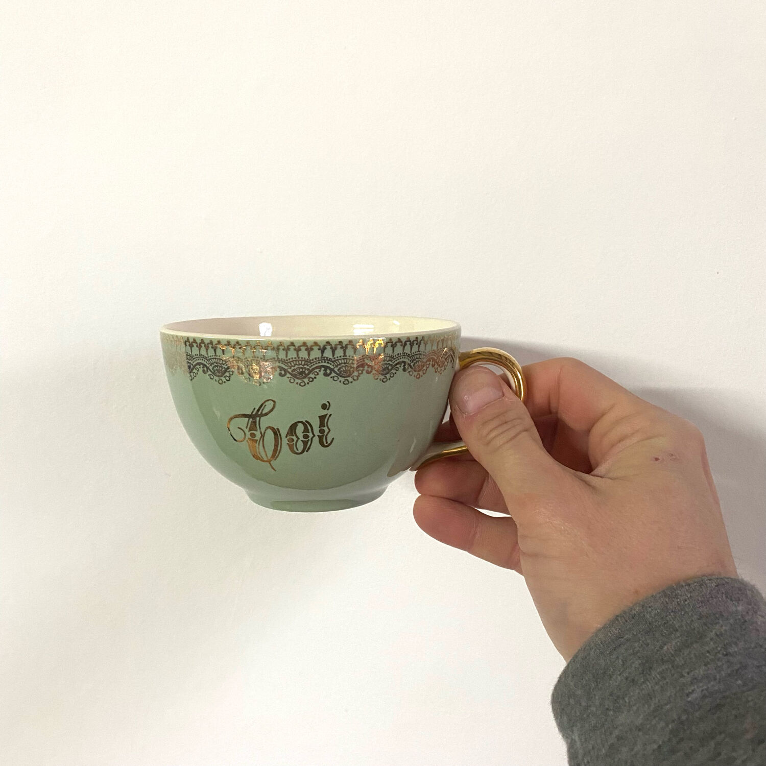 Service petit déjeuner - Villeroy & boch - Nous deux - Toi - Moi