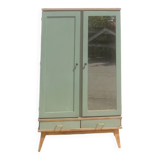 Vintage wardrobe from the 70s