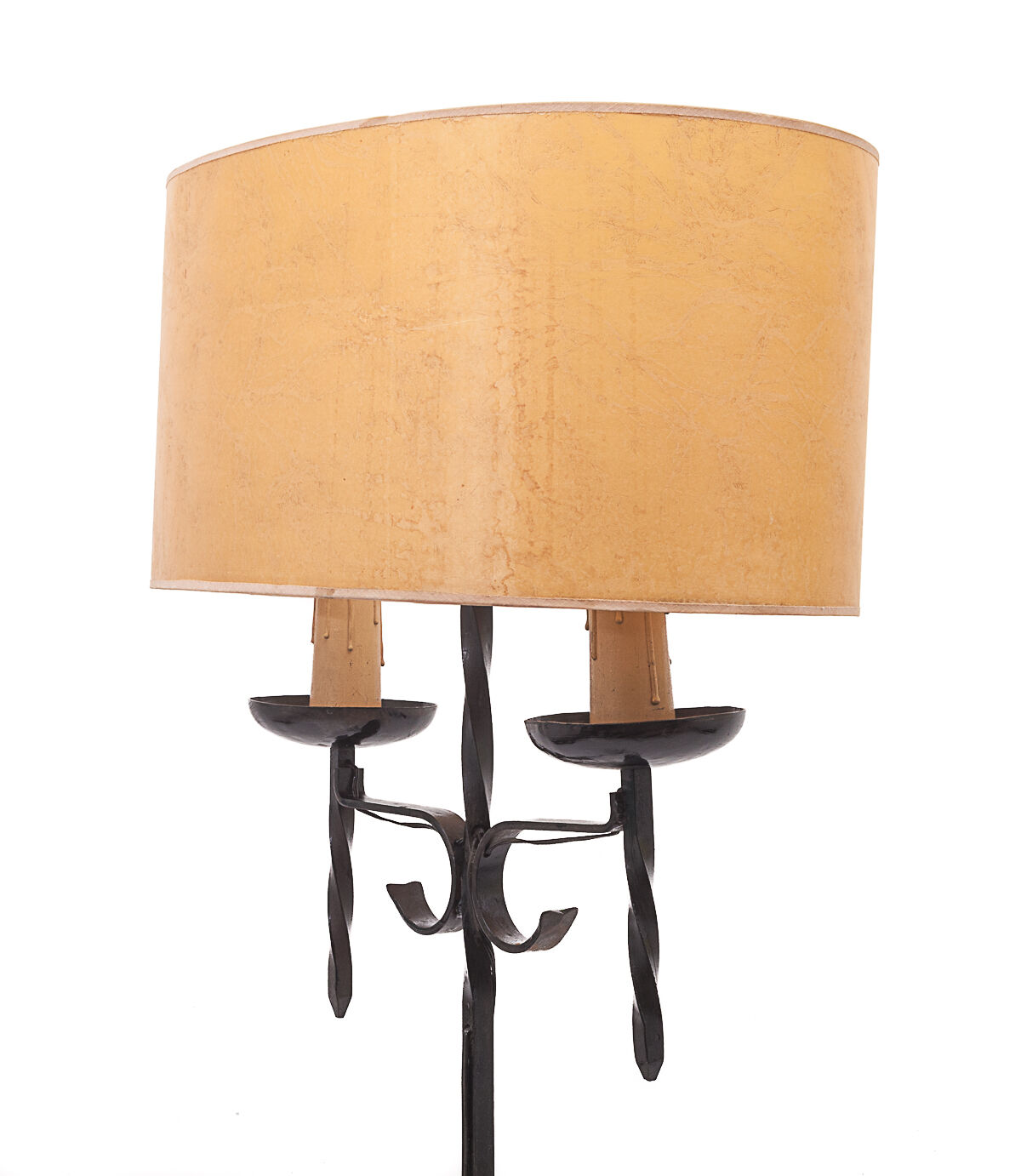 Lampadaire vintage, 1950