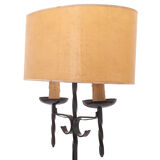 Vintage floor lamp, 1950