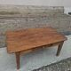 Rustic coffee table from the early 1900s.