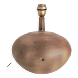 Stoneware lamp Pierre DIGAN La Borne