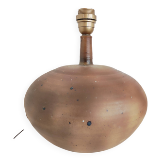 Stoneware lamp Pierre DIGAN La Borne