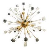 Murano glass chandelier