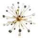 Murano glass chandelier