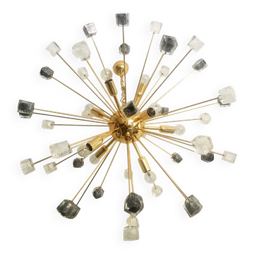 Murano glass chandelier