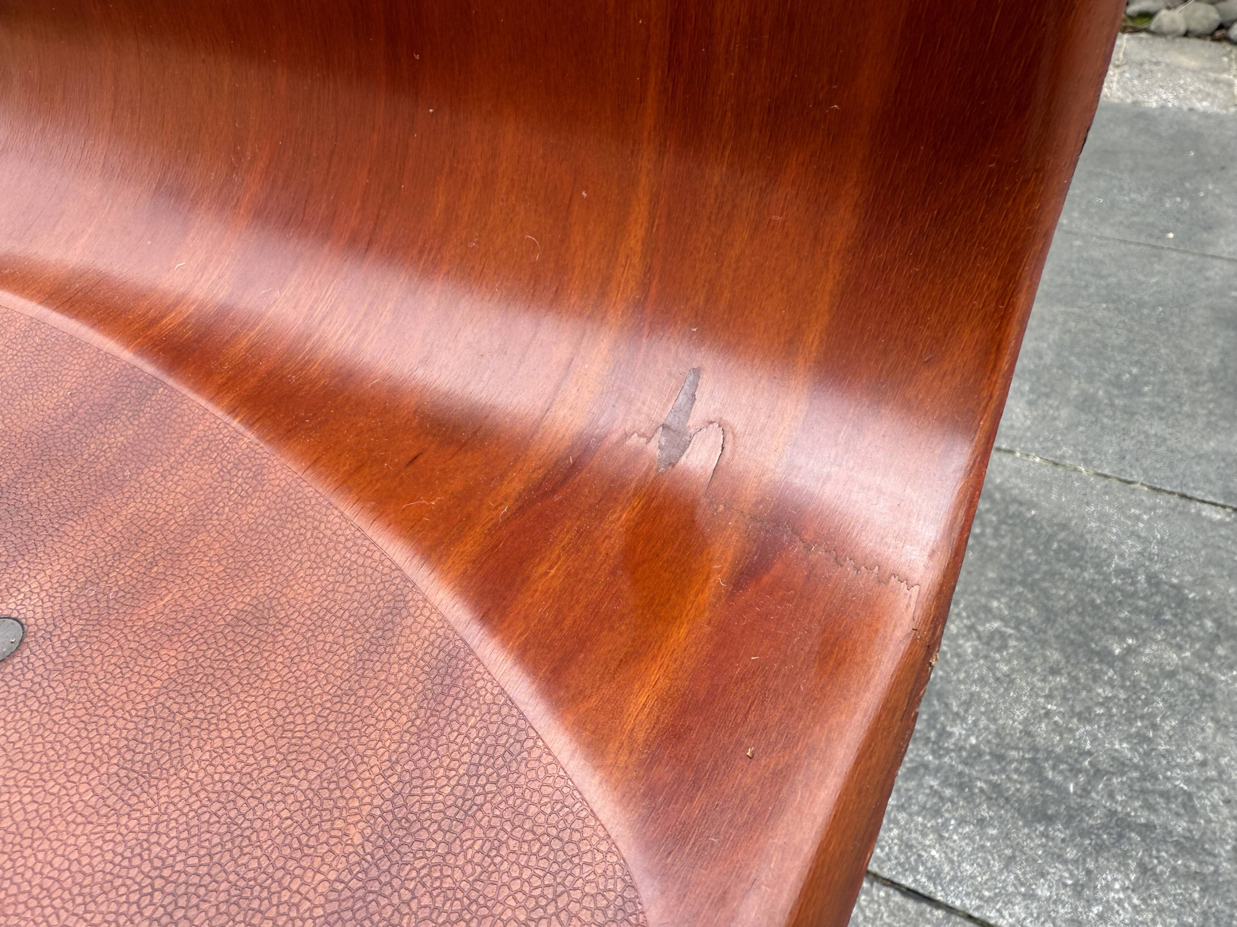 Set of 4 Galvanitas Thur-Op Seat Model S22 chairs from the 60s